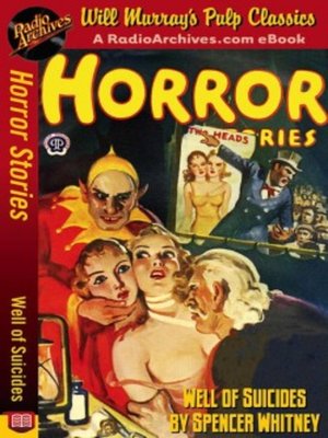 cover image of The Well of Suicides